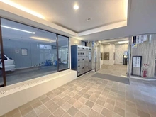 【東京都/新宿区西早稲田】スカイエスタ エントランス