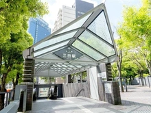 【東京都/港区芝】カテリーナ三田タワースイート　ウエストアーク 三田駅（現地より約211m）