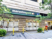 【東京都/港区芝】カテリーナ三田タワースイート　ウエストアーク マルエツプチ芝四丁目店（現地より約80m）