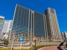 【東京都/港区芝】カテリーナ三田タワースイート イーストアーク 外観