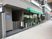 【東京都/港区麻布十番】ローレル麻布十番 エントランス