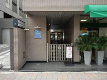 【東京都/港区麻布十番】ローレル麻布十番 エントランス