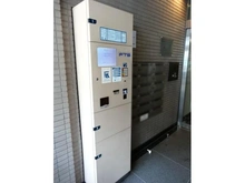 【東京都/港区麻布十番】ローレル麻布十番 宅配BOX