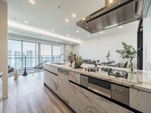 【東京都/港区港南】シティタワー品川 キッチン