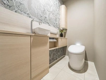 【東京都/港区港南】シティタワー品川 トイレ