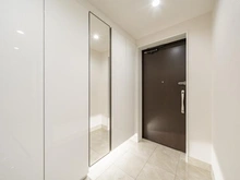 【東京都/港区港南】シティタワー品川 玄関