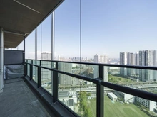 【東京都/港区港南】シティタワー品川 眺望