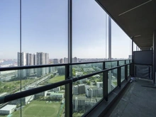 【東京都/港区港南】シティタワー品川 眺望