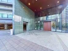 【東京都/港区港南】シティタワー品川 アプローチ