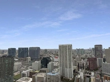 【東京都/港区芝浦】芝浦アイランドグローヴタワー 眺望