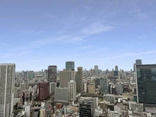 【東京都/港区芝浦】芝浦アイランドグローヴタワー 眺望