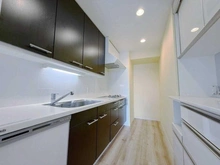 【東京都/港区芝浦】芝浦アイランドグローヴタワー キッチン