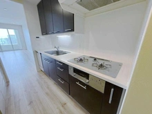 【東京都/港区芝浦】芝浦アイランドグローヴタワー キッチン