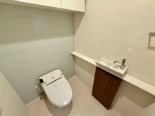 【東京都/港区芝浦】芝浦アイランドグローヴタワー トイレ