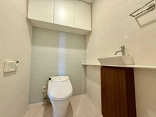 【東京都/港区芝浦】芝浦アイランドグローヴタワー トイレ