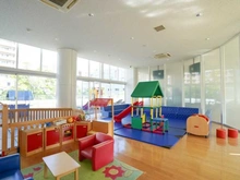 【東京都/港区芝浦】芝浦アイランドグローヴタワー 共用施設：キッズルーム