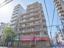 【東京都/荒川区東日暮里】日暮里ダイヤモンドマンション 外観