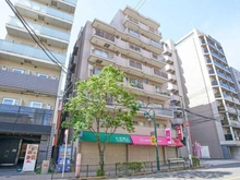 【東京都/荒川区東日暮里】日暮里ダイヤモンドマンション 外観