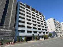 【東京都/港区海岸】スカイクレストビュー芝浦 外観