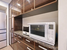 【東京都/港区高輪】ザ・パークハウス高輪タワー キッチン