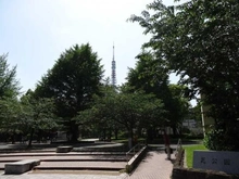 【東京都/港区東新橋】東京ツインパークス　ライトウィング  芝公園（現地より約880m）
