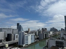 【東京都/港区芝浦】パークタワー芝浦ベイワードオーシャンウイング 眺望