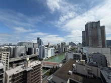 【東京都/港区芝浦】パークタワー芝浦ベイワードオーシャンウイング 眺望