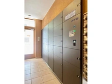 【東京都/港区芝浦】パークタワー芝浦ベイワードオーシャンウイング 宅配BOX