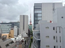 【東京都/港区芝大門】アイムズ芝大門 眺望