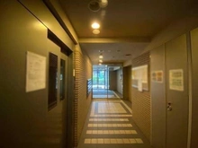 【東京都/港区芝大門】アイムズ芝大門 共用部