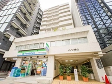 【東京都/港区北青山】メゾン青山 外観