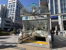 【東京都/港区北青山】メゾン青山  東京メトロ千代田線「表参道」駅（現地より約830m）