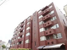 【東京都/港区西麻布】ロジマン西麻布 外観