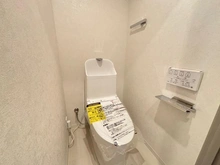 【東京都/港区西麻布】ロジマン西麻布 トイレ