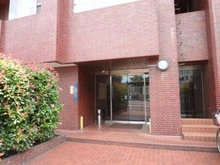 【東京都/港区西麻布】ロジマン西麻布 エントランス