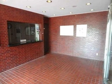 【東京都/港区西麻布】ロジマン西麻布 エントランス