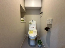 【東京都/港区海岸】スカイグランデ汐留 トイレ