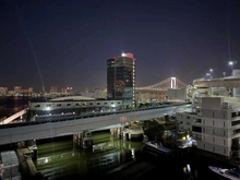 【東京都/港区海岸】クレストフォルム田町ベイフロントスクエア 眺望