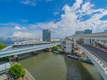 【東京都/港区海岸】クレストフォルム田町ベイフロントスクエア 眺望