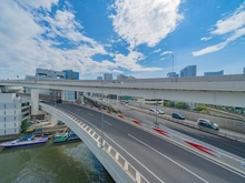 【東京都/港区海岸】クレストフォルム田町ベイフロントスクエア 眺望