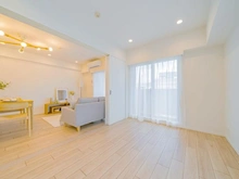 【東京都/港区海岸】クレストフォルム田町ベイフロントスクエア 洋室