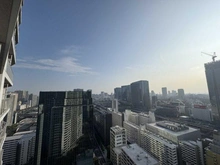 【東京都/港区芝浦】キャピタルマークタワー 眺望