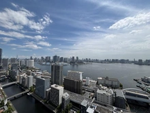 【東京都/港区芝浦】GLOBAL FRONT TOWER　グローバルフロントタワー 眺望