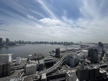 【東京都/港区芝浦】GLOBAL FRONT TOWER　グローバルフロントタワー 眺望