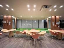 【東京都/港区芝浦】GLOBAL FRONT TOWER　グローバルフロントタワー 共用施設：キッズコーナー（2階）