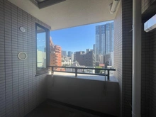 【東京都/港区南麻布】イトーピア麻布 バルコニー