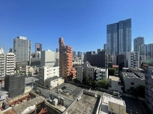 【東京都/港区南麻布】イトーピア麻布 眺望