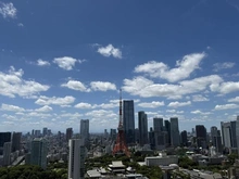 【東京都/港区浜松町】WORLD TOWER RESIDENCE 眺望