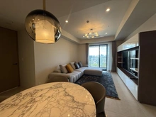 【東京都/港区浜松町】WORLD TOWER RESIDENCE リビング・ダイニング