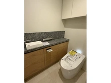 【東京都/港区浜松町】WORLD TOWER RESIDENCE トイレ